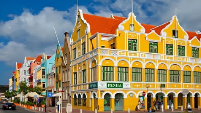 penha gebouw